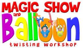 balloon twisting workshop!
