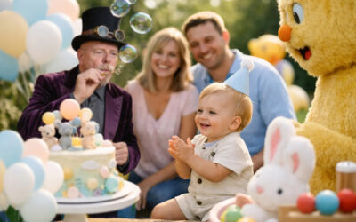 1st Birthday Party Entertainment Near Me