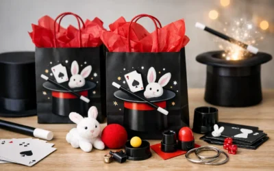Magic Trick Goodie Bags Kids Love