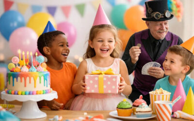 Birthday Party Packages Houston Parents Love