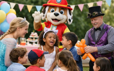 Children Party Entertainment Houston Parents Love