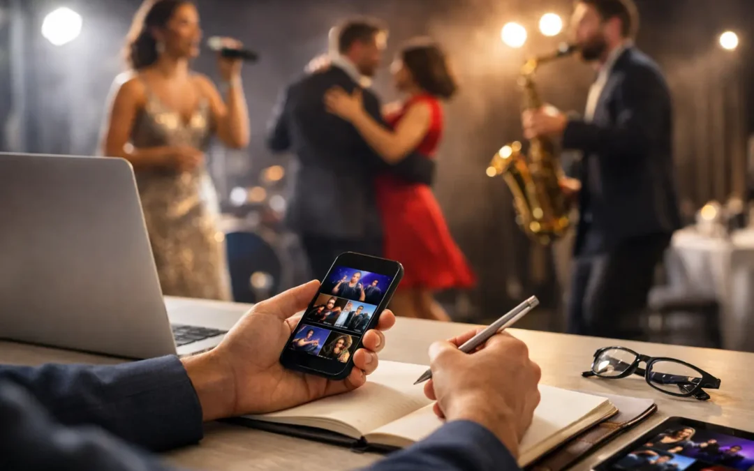 A Smart Guide to Booking Event Entertainment