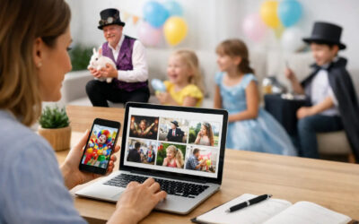How to Book Kids Entertainment Without Stress