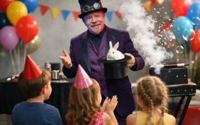 Kids Magic Show Package Review for Parties