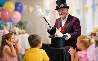 Kids Party Magician Packages That Wow
