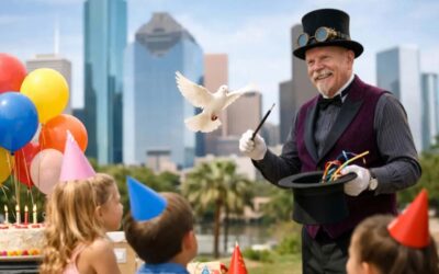 Houston Magician Prices and Packages