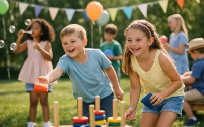 How to Keep Kids Engaged at Any Party