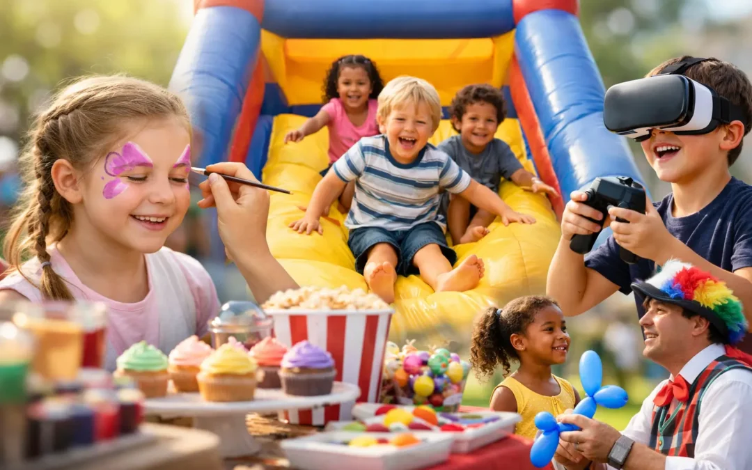 10 Best Kids Event Add Ons That Guests Love