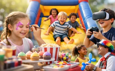 10 Best Kids Event Add Ons That Guests Love