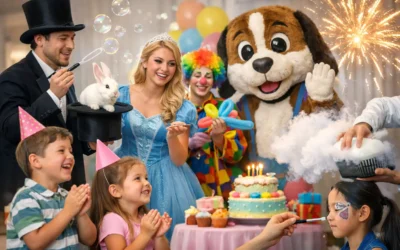 7 Best Birthday Show Add Ons Kids Remember