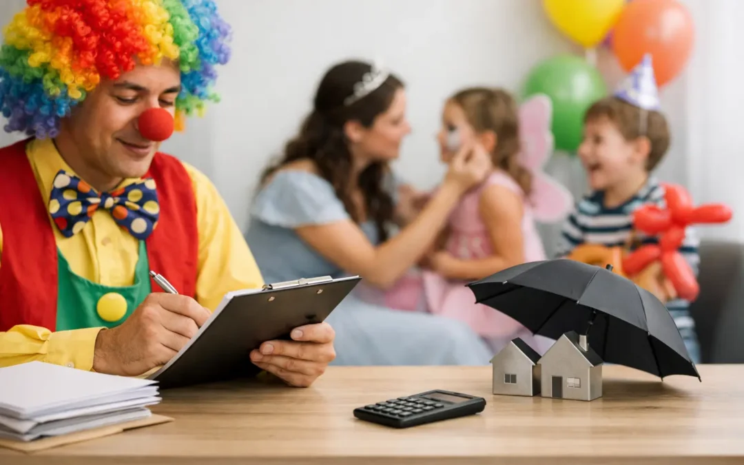 Children’s Entertainer Insurance Explained