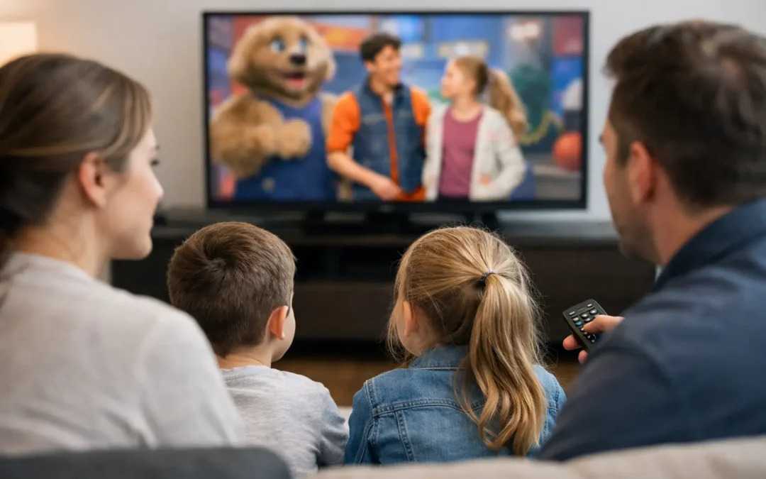 Family Show Review: What Parents Should Notice