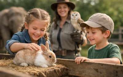 How to Choose Safe Animal Entertainment for Kids