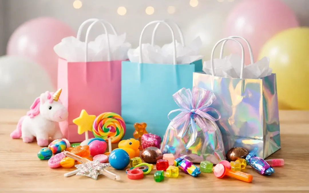 How to Create Magical Goodie Bags Kids Love