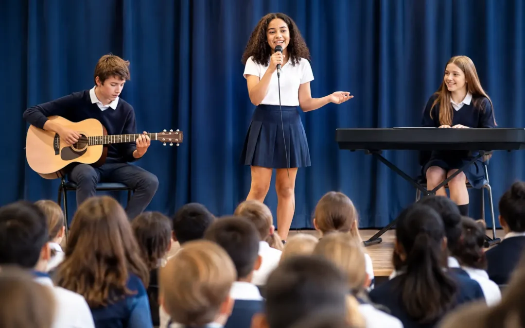 10 Top School Assembly Entertainment Ideas