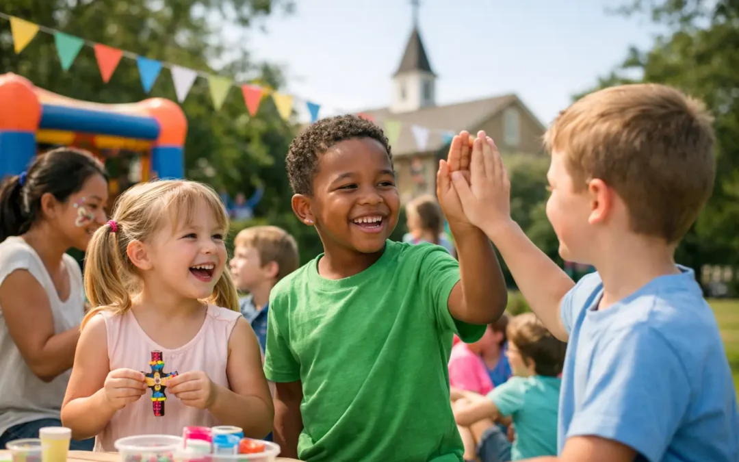 12 Best Church Children’s Event Ideas That Work