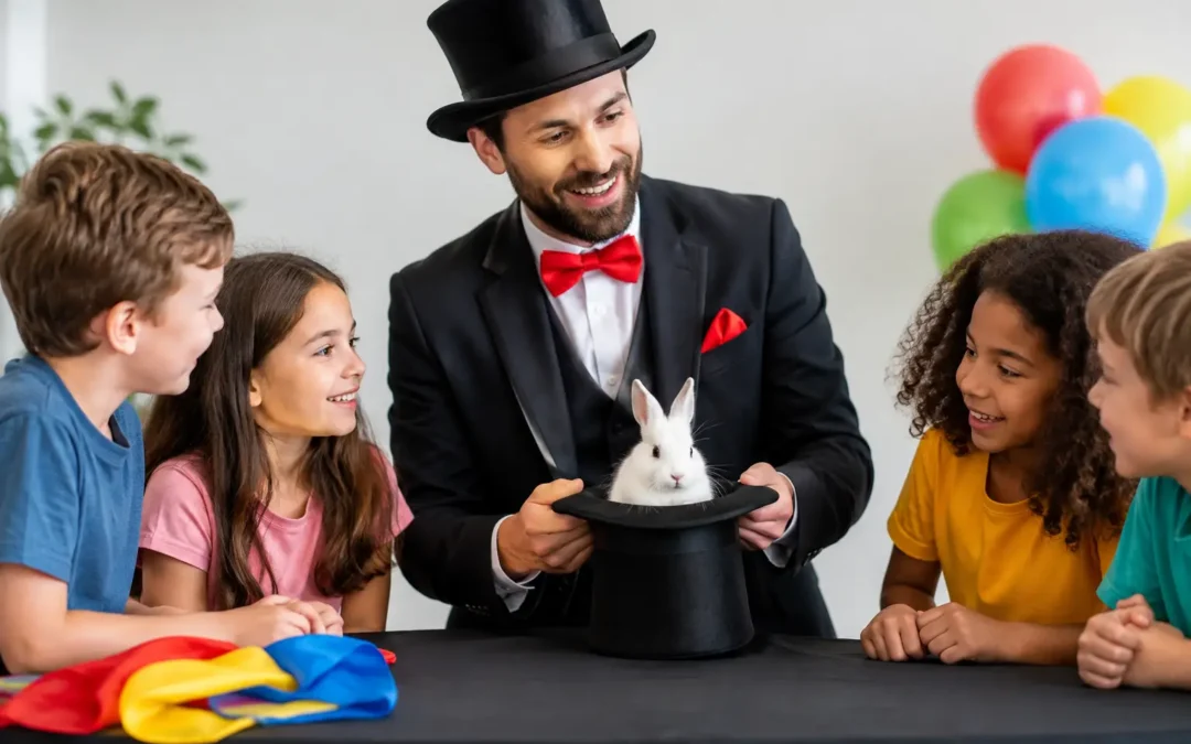 How to Compare Magic Packages for Kids’ Parties
