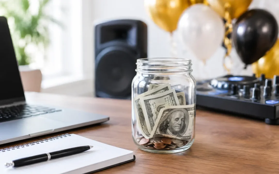 Party Entertainment Deposits Made Simple