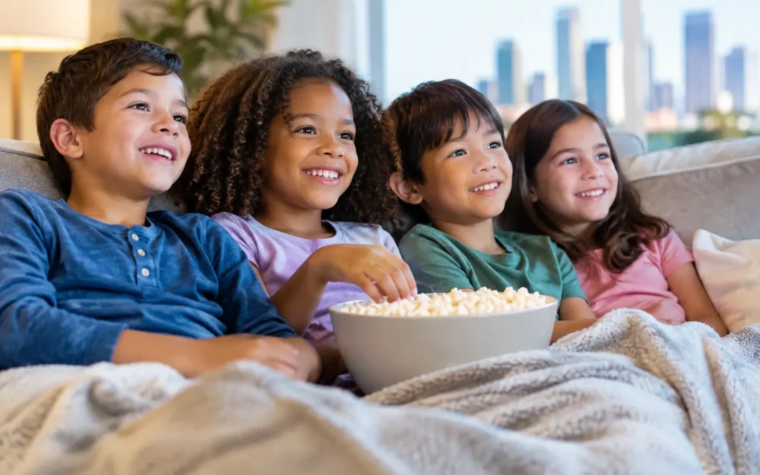 A Guide to Kid Friendly Shows for Houston Kids