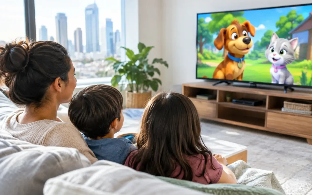 A Houston Parent’s Guide to Kids Show Setup