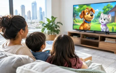 A Houston Parent’s Guide to Kids Show Setup