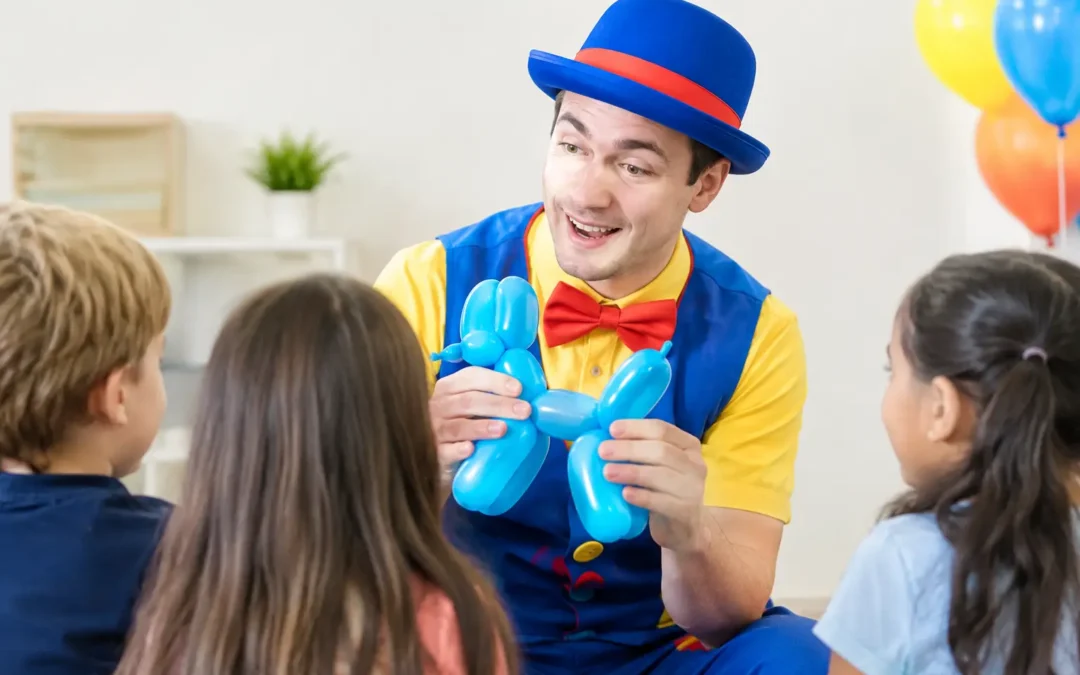 Children’s Entertainer Testimonials That Matter