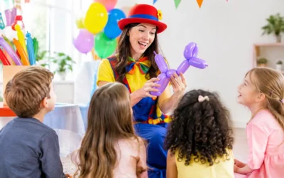 Children’s Event Performer Guide for Happy Parties