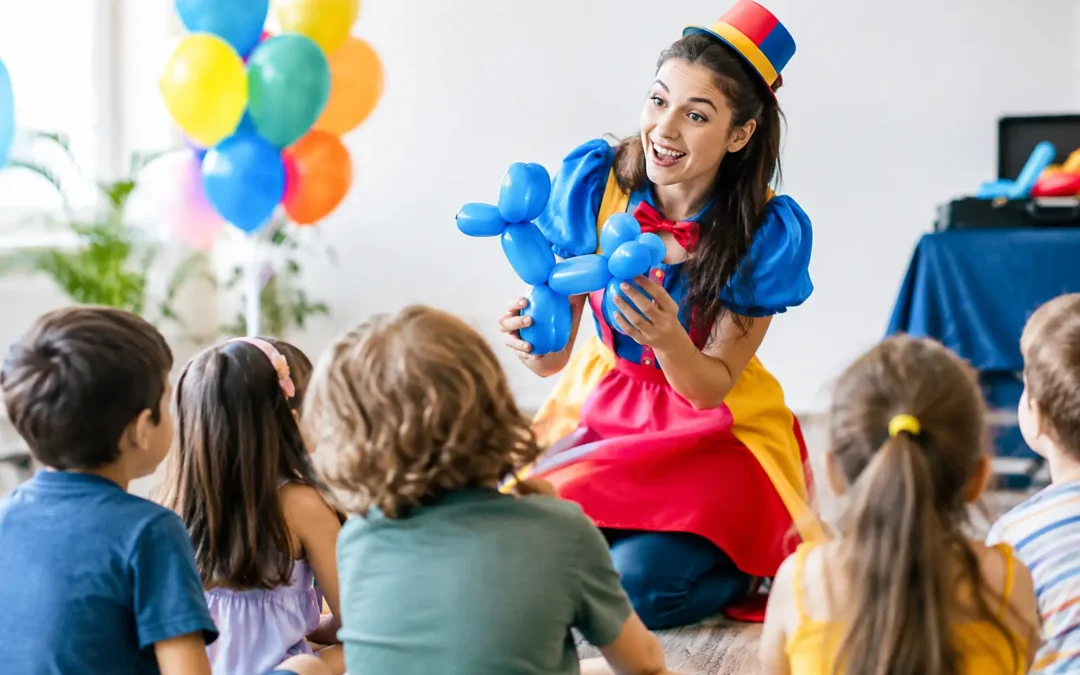 Guide to Choosing Live Acts for Kids’ Parties